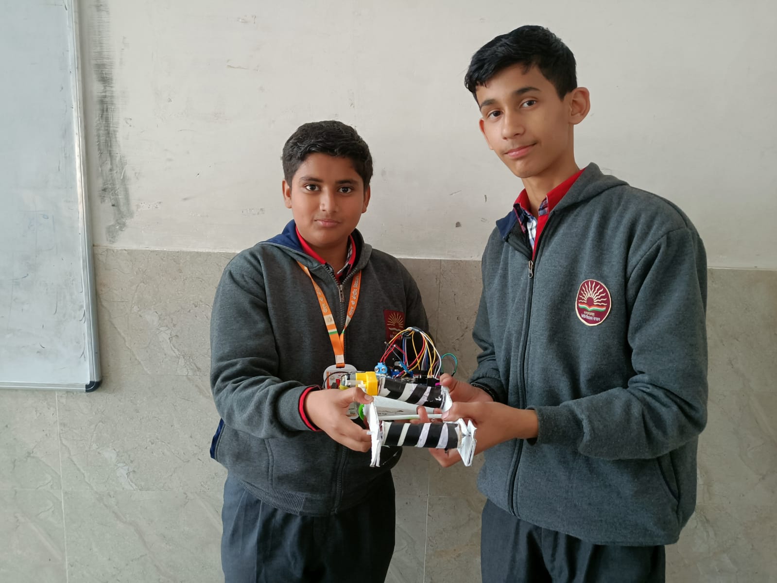 Atal Tinkering project