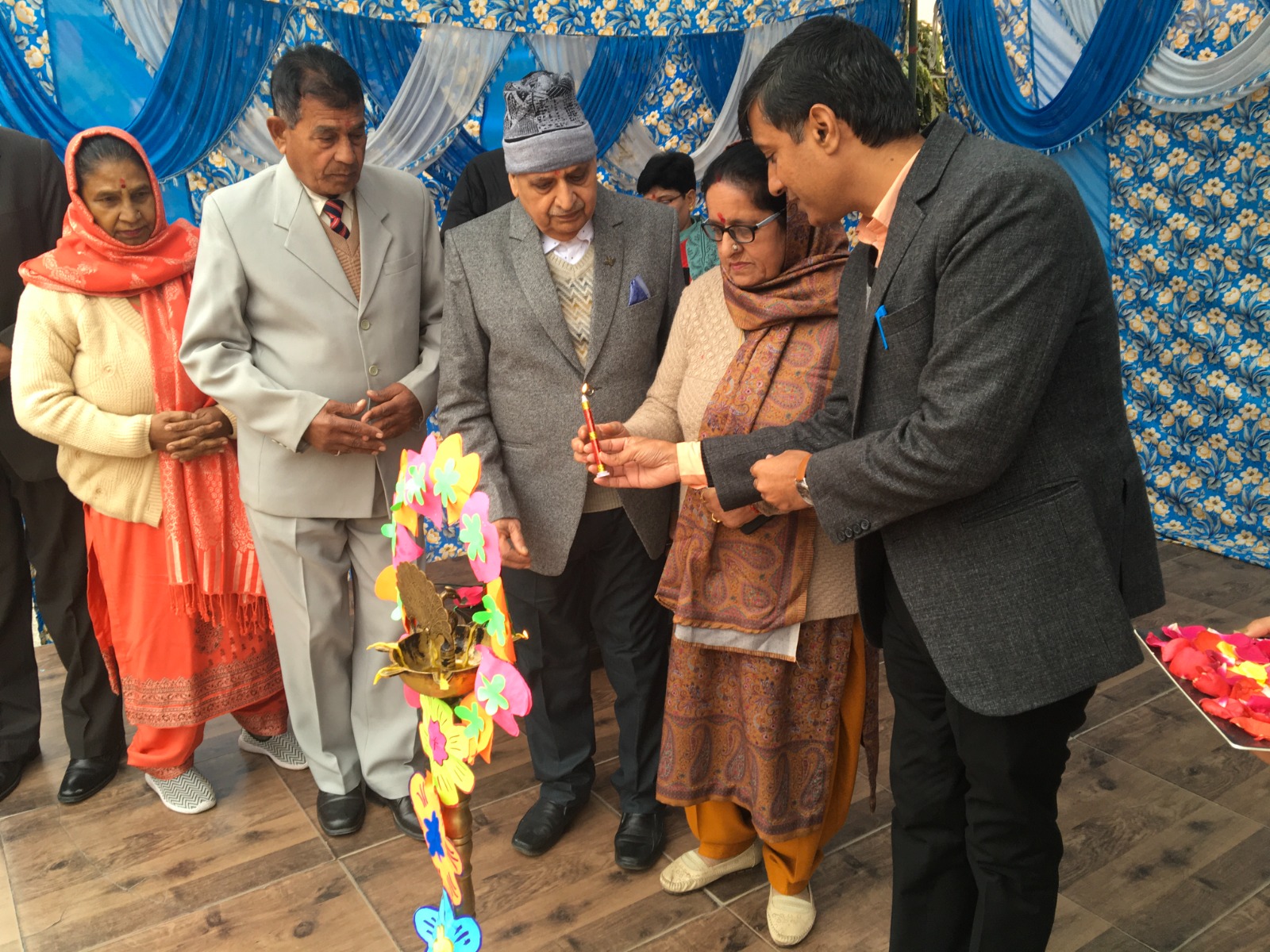 दादा-दादी दिवस