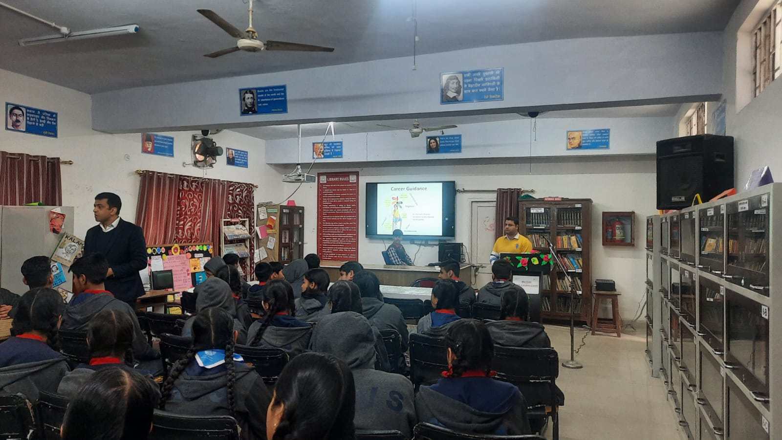 Guidance and Counselling