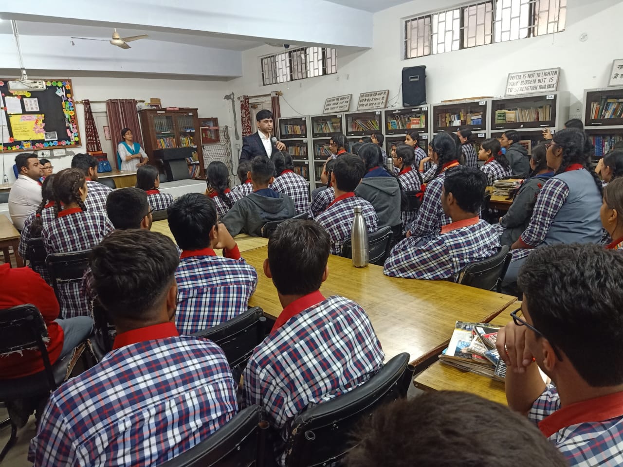 Guidance and Counselling