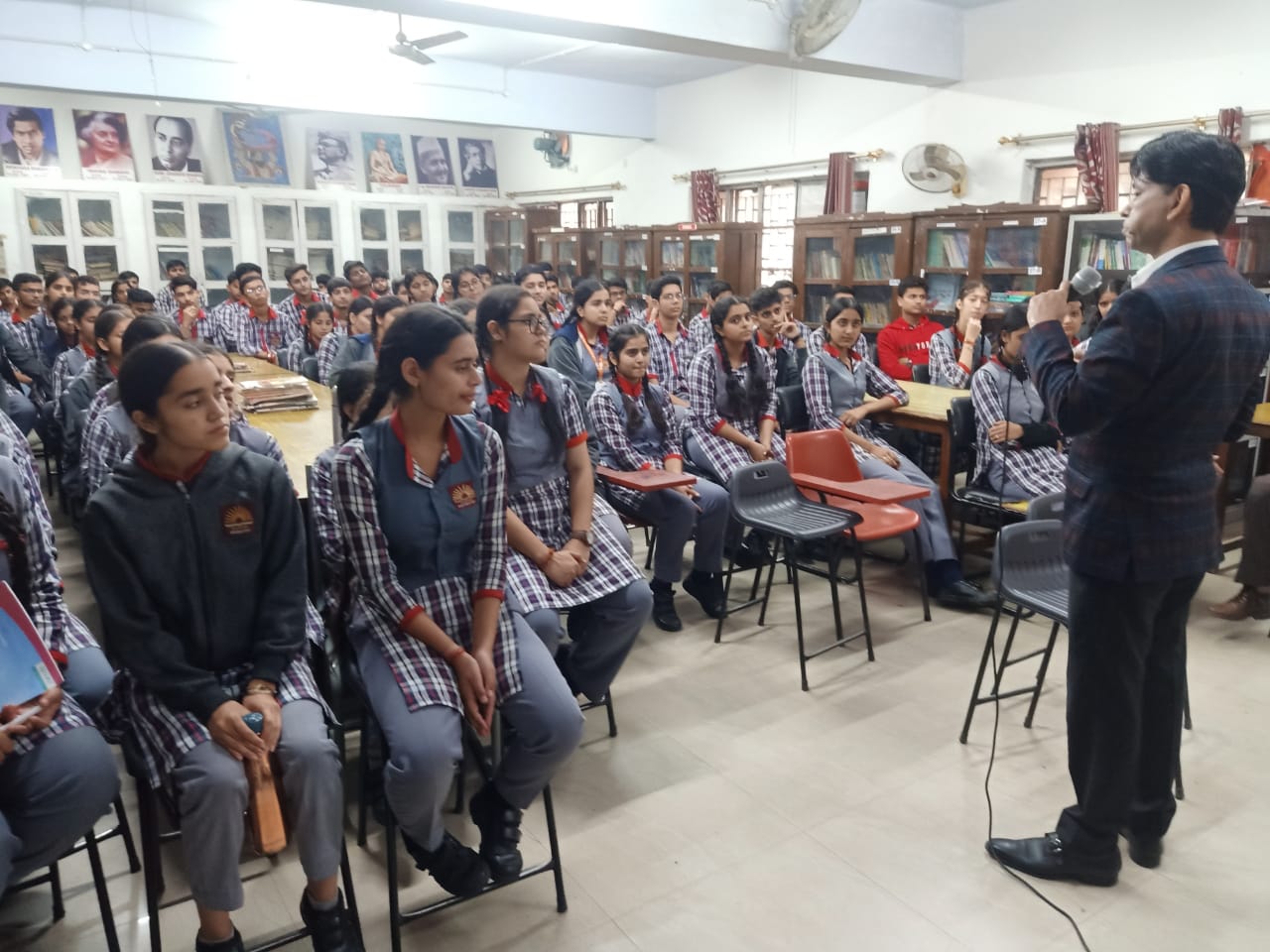 Guidance and Counselling