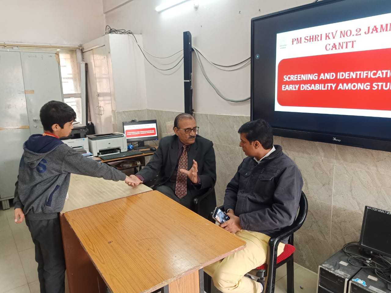 Guidance and Counselling