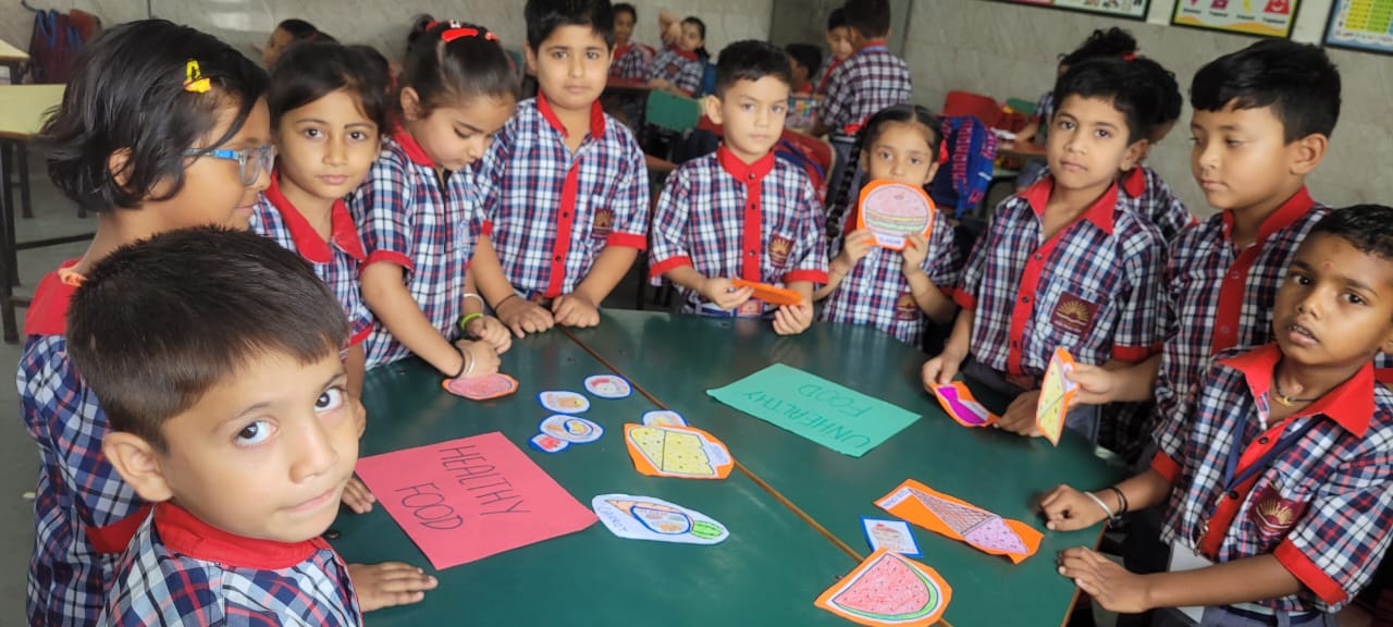 मजेदार दिन