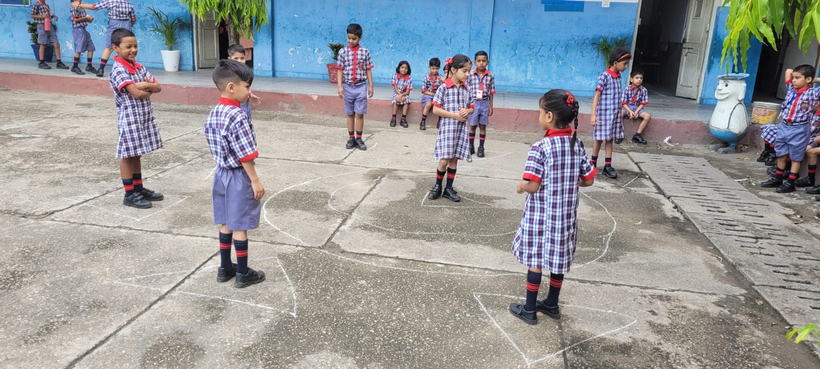 मजेदार दिन