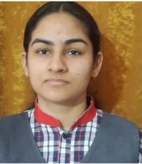 student name