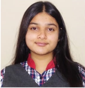 student name