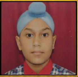 student name