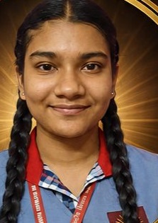 student name