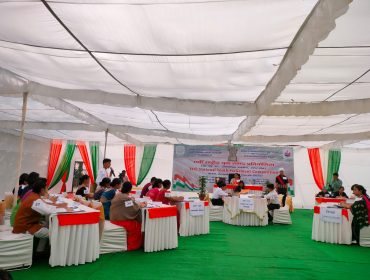 34 Youth Parliament National Level 2023
