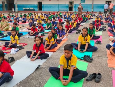 YOGA DAY