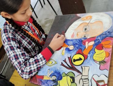 PAINTING ACTIVITY