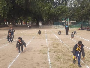 पीएम श्री स्कूल के तहत फिट इंडिया