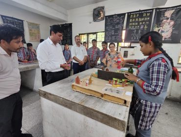 NCSC Exhibtion at Vidyalaya Level