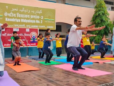 YOGA DAY