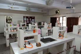 chemistry lab