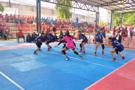 52ND NSM Kabaddi u-14