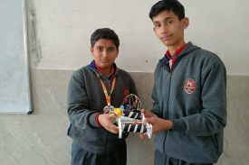 Atal Tinkering project