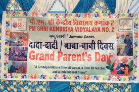 Grand Parent Day