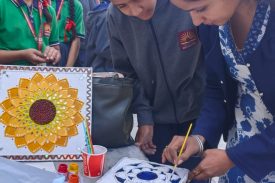PAINTING ACTIVITY