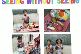 seeing witout seeing