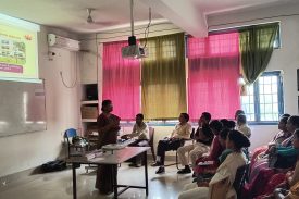 कार्यशालाएं एवं प्रशिक्षण