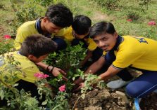 Eco Club Activities 2024;?>