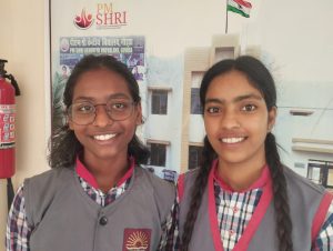 DIPIKA AND SHREYASI PRIYAM