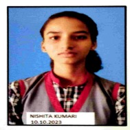 student name