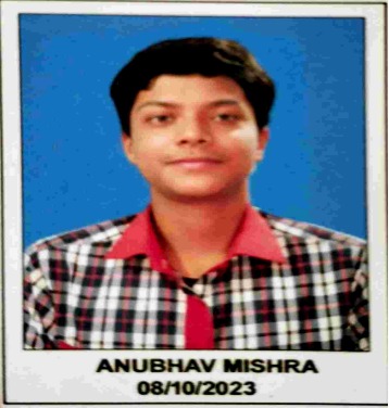 student name