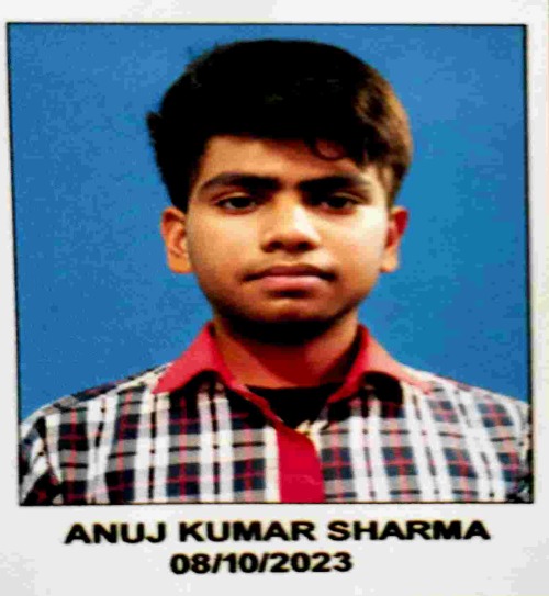 student name
