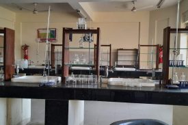 Chemistry lab