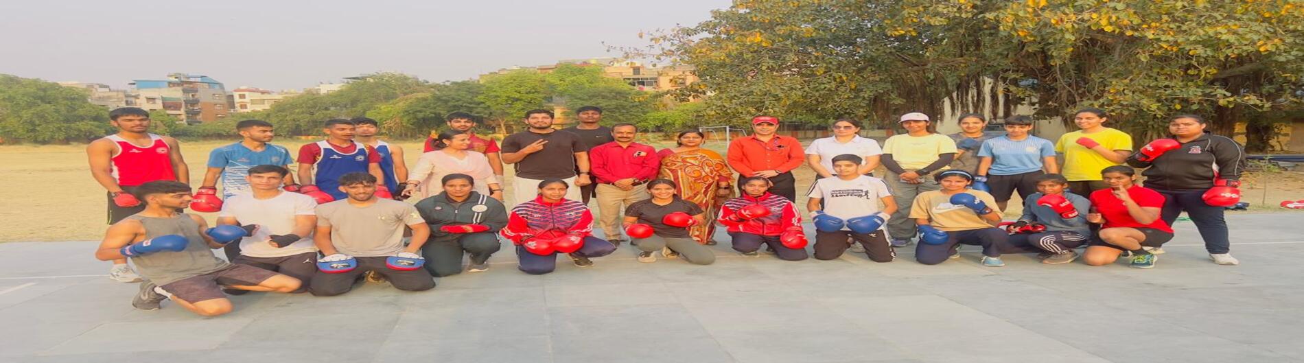 sgfi training Camp