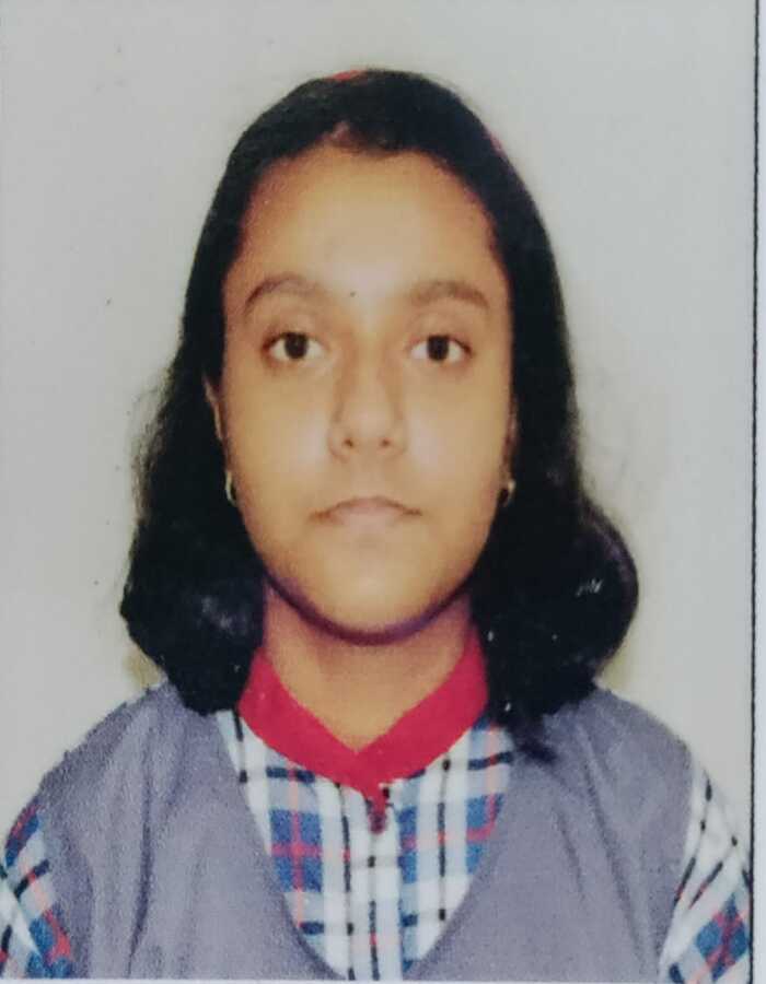 student name