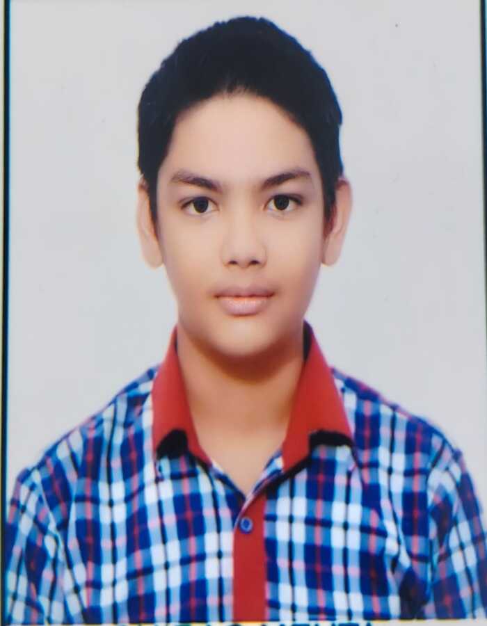 student name