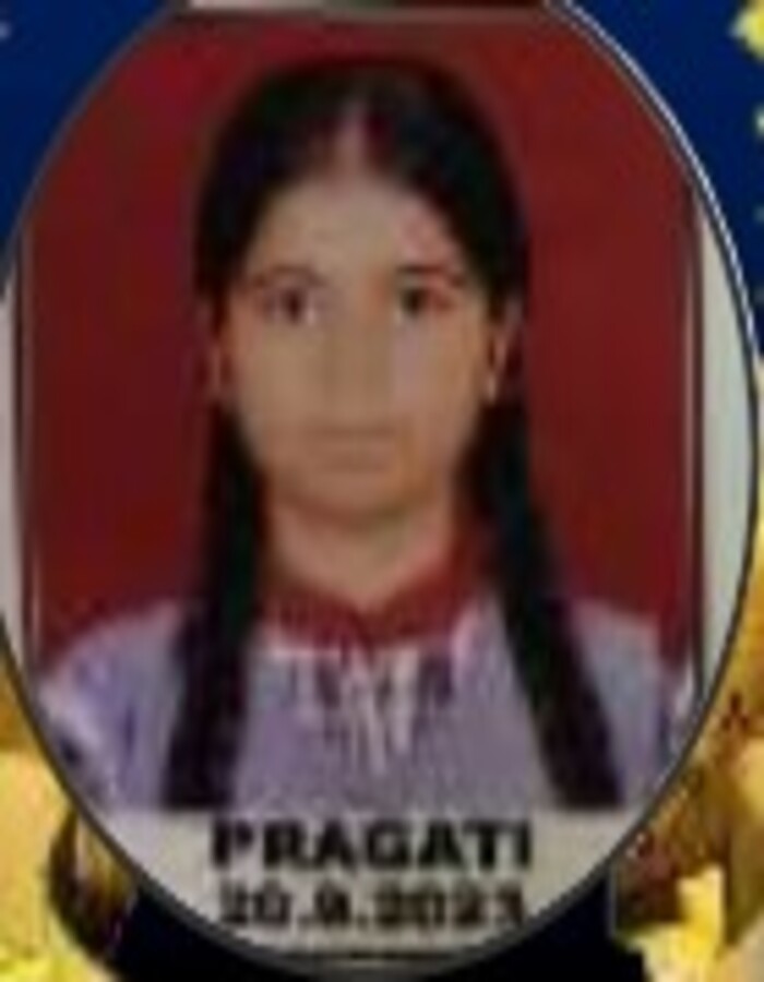 student name