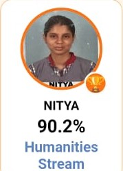student name
