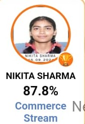 student name