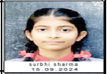 student name