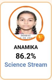 student name