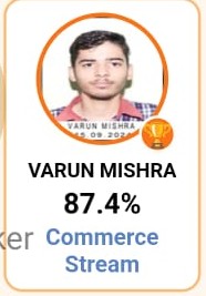 student name