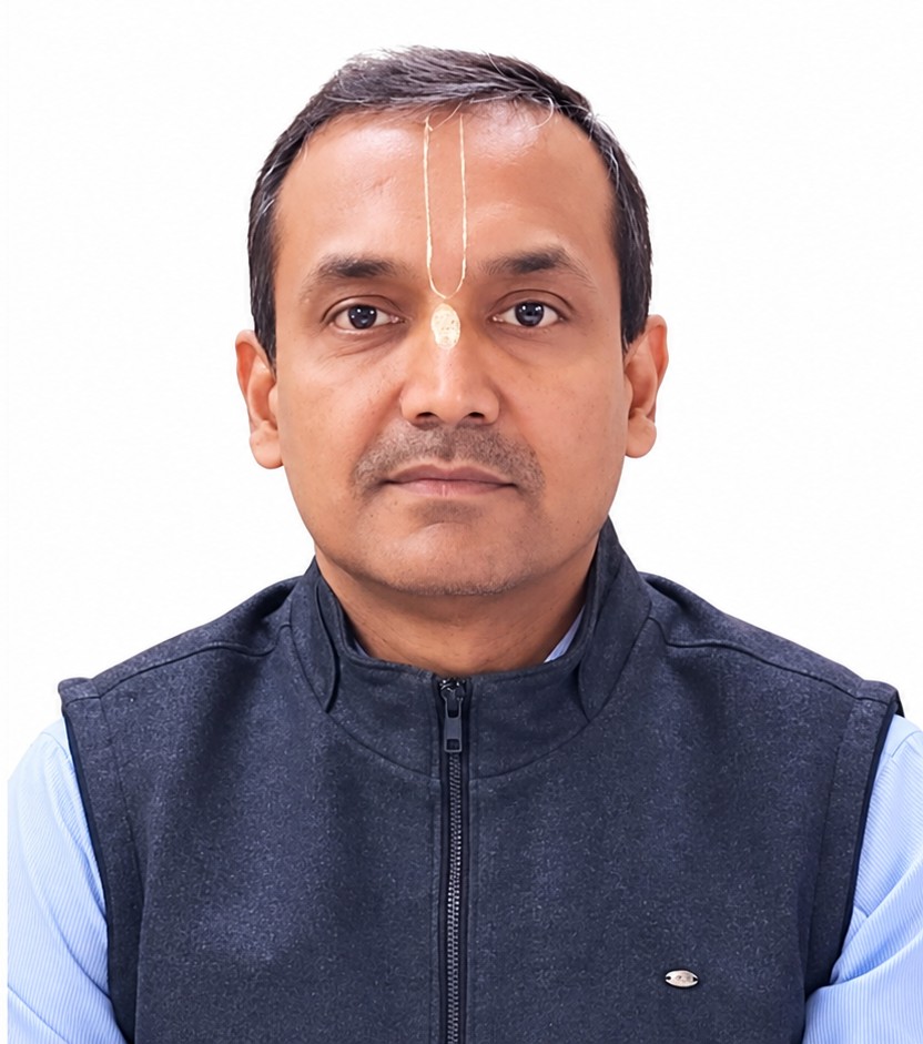 श्री योगेश कुमार गुप्ता