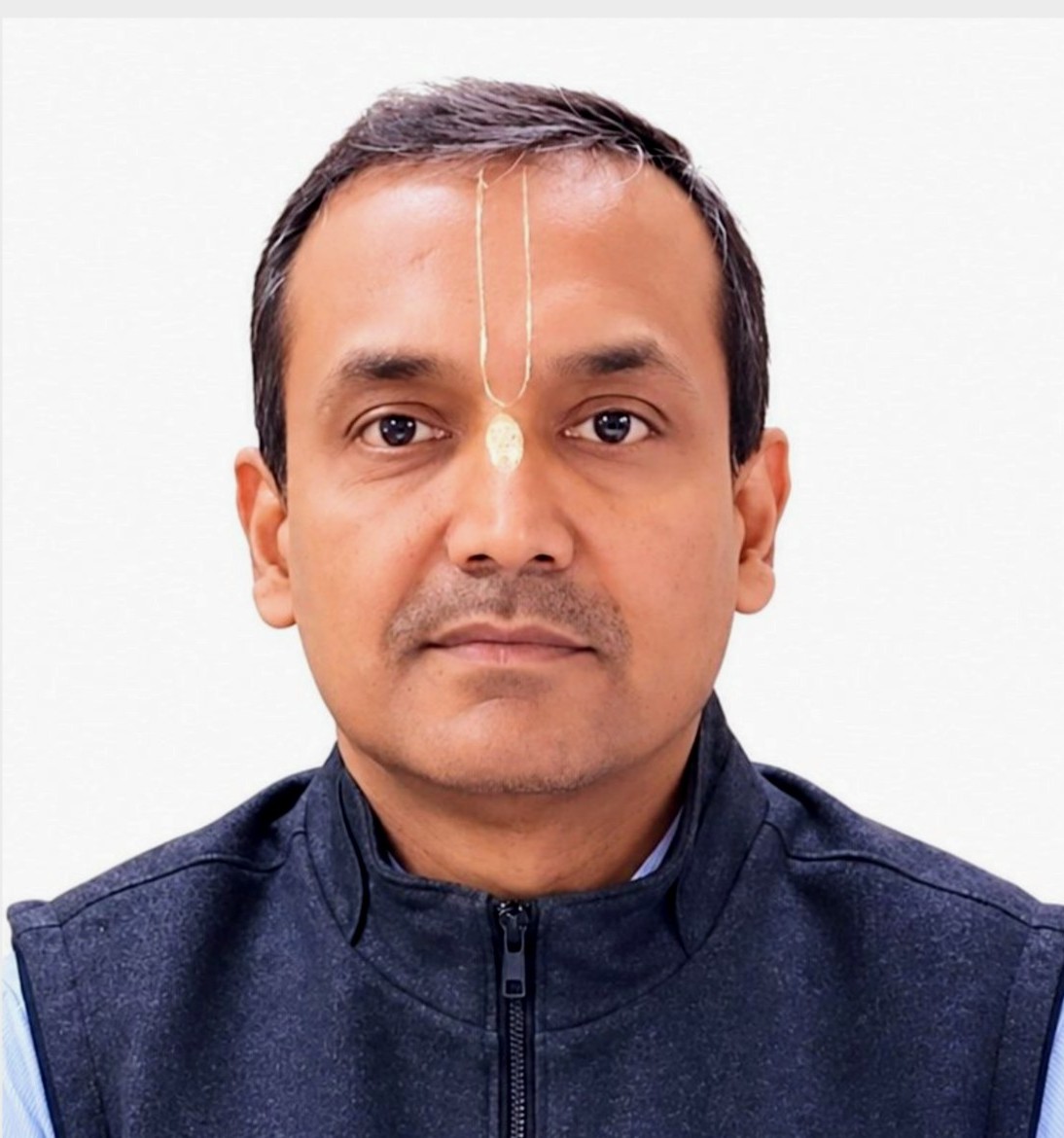 श्री योगेश कुमार गुप्ता