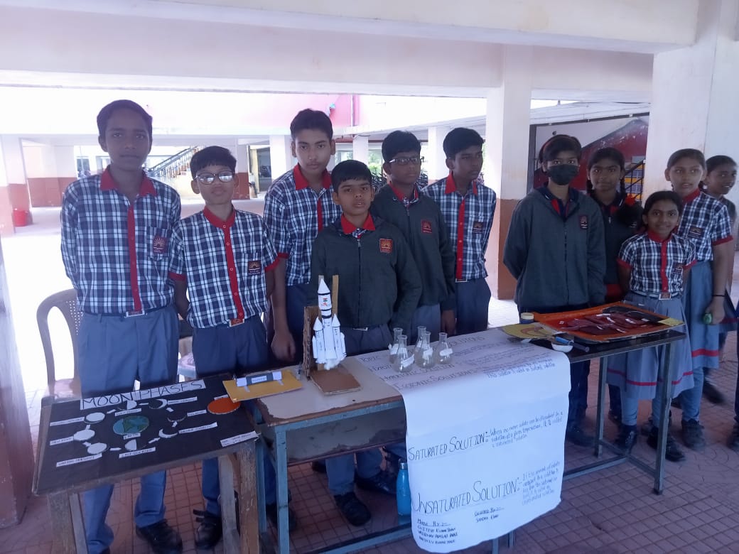 विज्ञान प्रदर्शनी