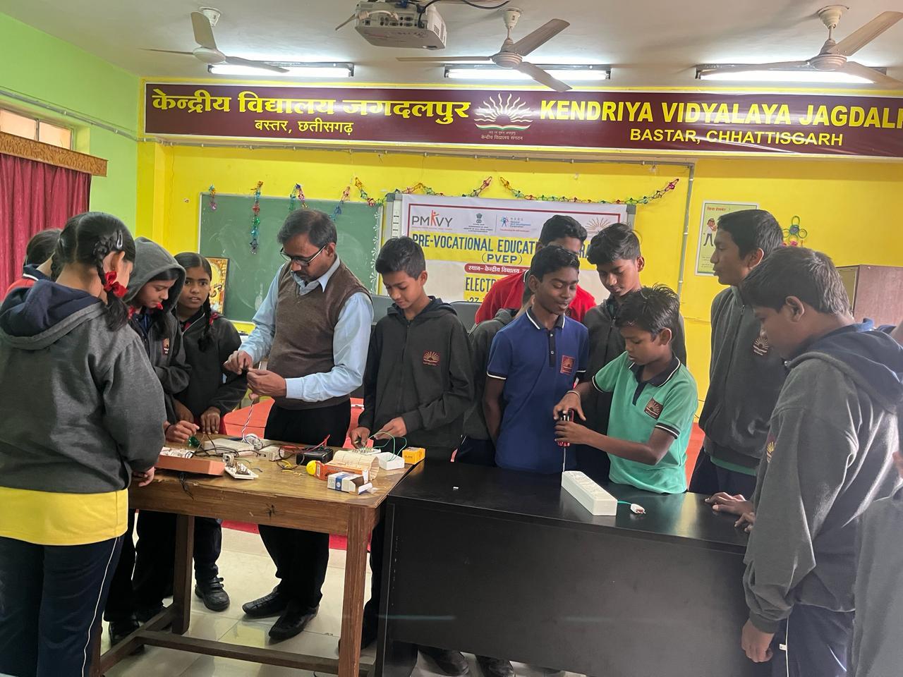 कौशल शिक्षा