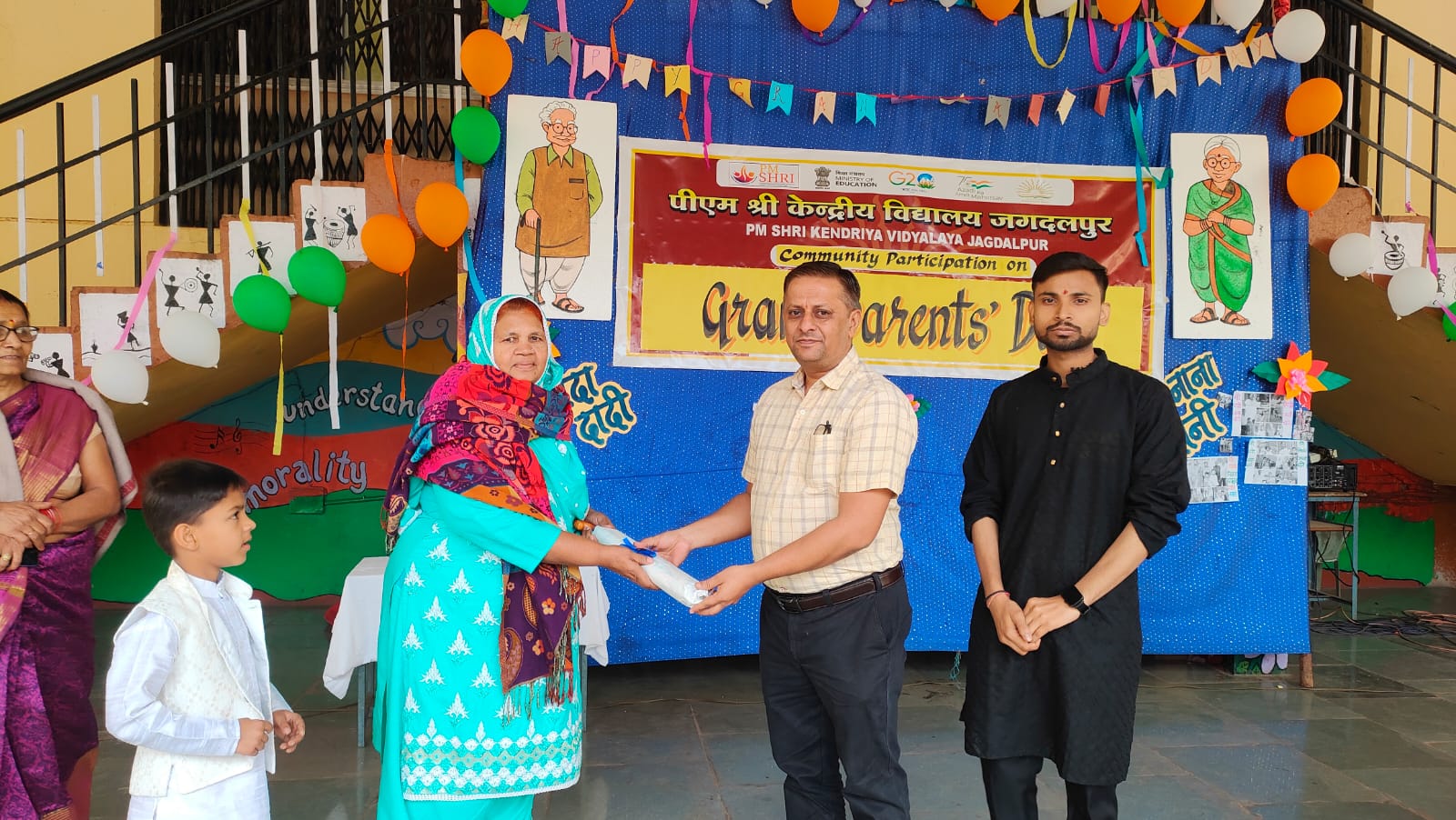 Community Participation