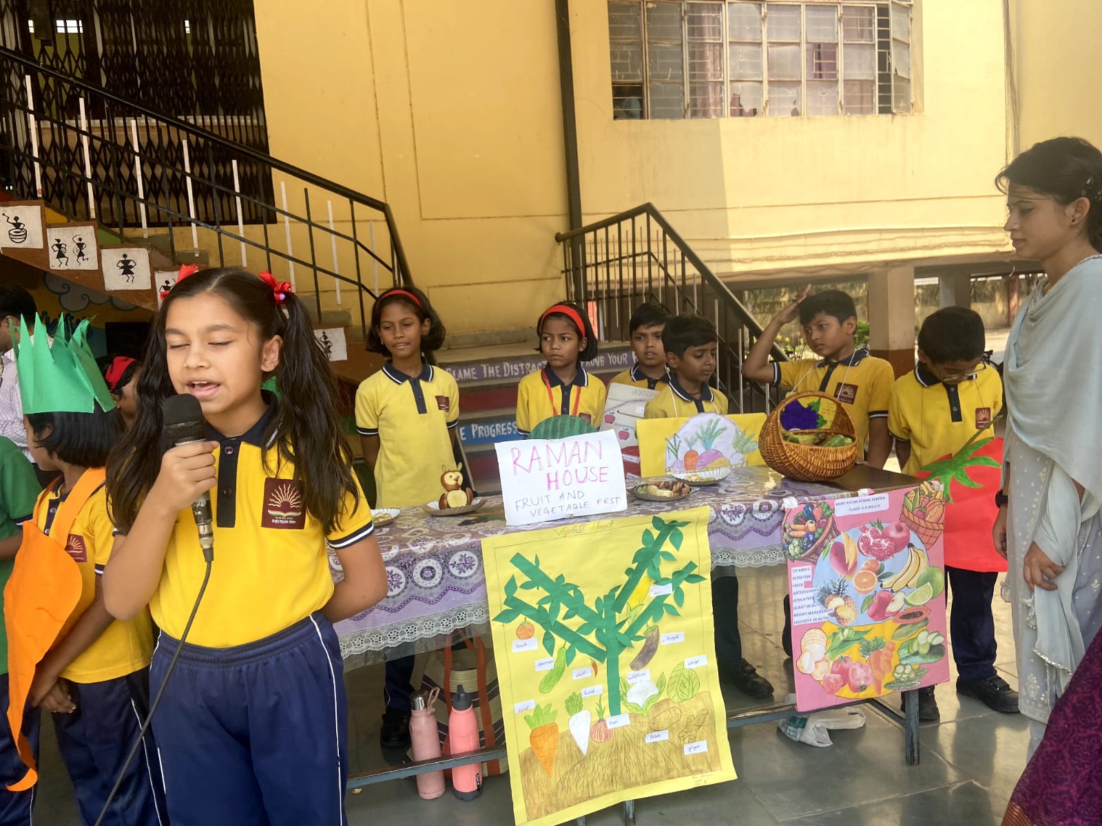 प्राथमिक गतिविधि