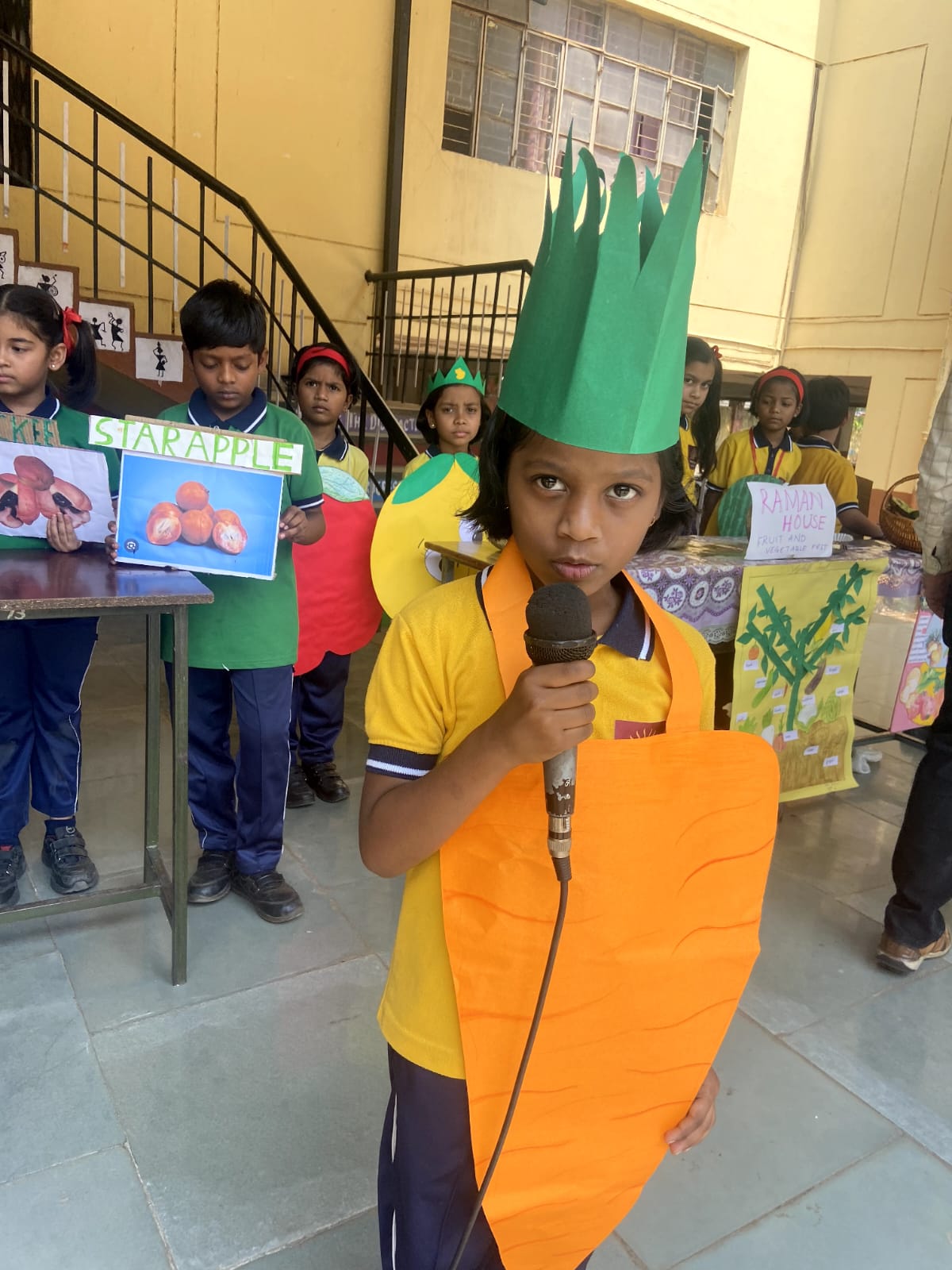 प्राथमिक गतिविधि