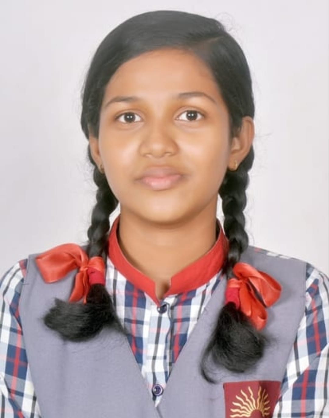 student name