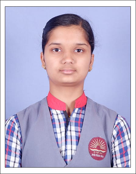 student name
