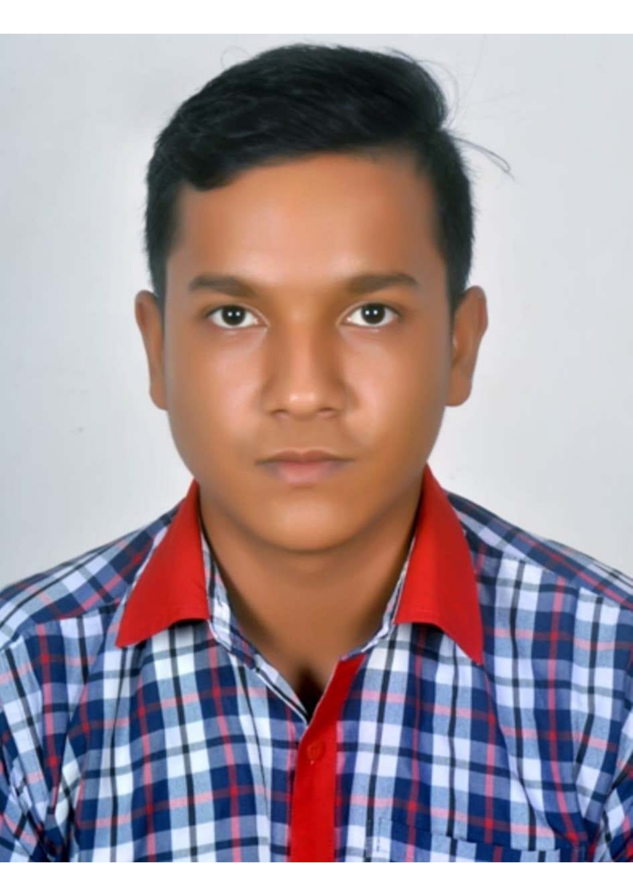 student name